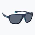 Окуляри сонцезахисні Polaroid PLD 2152/S matte blue/blue polarized
