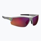 Окуляри сонцезахисні чоловічі Under Armour Skillz/G S3 metalized grey/infrared oleophobic