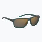 Чоловічі сонцезахисні окуляри Under Armour Kickoff S3 з кришталевим дзеркалом чирок/мідь