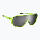 Окуляри сонцезахисні дитячі Under Armour Gameday Jr S3 yellow crystal/silver mirror