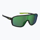 Окуляри сонцезахисні дитячі Under Armour Gameday Jr S3 black yellow/green multilayer