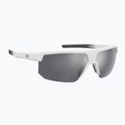 Окуляри сонцезахисні чоловічі Under Armour Driven/G S3 white grey/silver mirror
