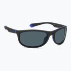 Окуляри сонцезахисні Polaroid PLD 2154/S matte black blue/blue polarized