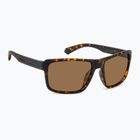 Окуляри сонцезахисні чоловічі Polaroid PLD 2158/S matte brown havana/bronze polarized