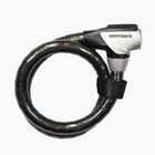 Велосипедний замок Kryptonite KryptoFlex 2010 Armored Key Cable чорний