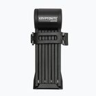 Замок велосипедний Kryptonite Keeper Mini Folding чорний K005810