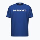 Футболка чоловіча HEAD Club Basic royal