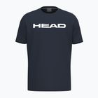 Футболка дитяча HEAD Club Basic Jr navy