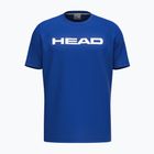 Футболка дитяча HEAD Club Basic Jr royal