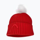 Шапка зимова жіноча HEAD Julia Beanie red