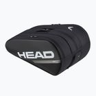 Сумка для тенісу HEAD Team Racquet Tennis Bag XL чорний/білий