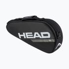 HEAD Tour Racquet Bag S 30 л чорний/білий