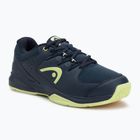 Кросівки для сквошу HEAD Grid 3.5 navy/lime
