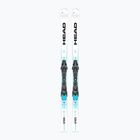 Лижі гірські HEAD WC Rebels e-Speed RP EVO 14 + Кріплення Freeflex 14 GW white/blue