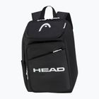 Дитячий тенісний рюкзак HEAD JR Tour Backpack 20L чорний/білий