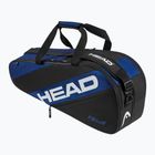 Тенісна сумка HEAD Team Racquet M синя/чорна