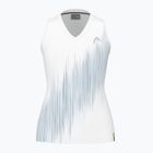 Топ для тенісу жіночий HEAD Performance navy/print perf w