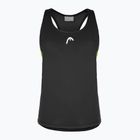 Топ для тенісу жіночий HEAD Spirit Tank Top black