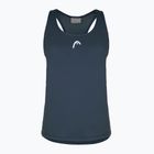 Топ для тенісу жіночий HEAD Spirit Tank Top navy
