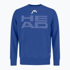 Кофта для тенісу чоловіча HEAD Rally Sweatshirt royal