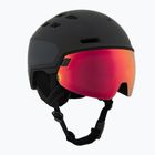 Шолом гірськолижний HEAD Radar Pro black/red yellow