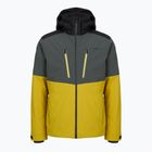 Куртка лижна чоловіча HEAD Neo olive