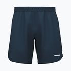 Чоловічі тенісні шорти HEAD Power navy