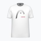 Футболка тенісна чоловіча HEAD Carl white