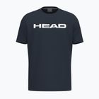 Футболка тенісна чоловіча HEAD Club Original navy
