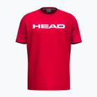 Футболка тенісна чоловіча HEAD Club Original red