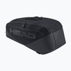 HEAD Pro X Сумка для ракетки L 60 л чорна