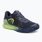 Кросівки для паделю чоловічі HEAD Sprint Pro 4.0 navy/ lime