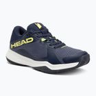 Кросівки для паделю чоловічі HEAD Motion Team navy/ lime