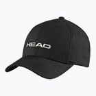 Кепка HEAD Promotion Cap black