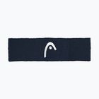 Пов'язка на голову HEAD Headband navy
