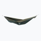 Гамак туристичний 2-місний Ticket To The Moon King Size dark green/army green