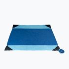 Плед для пікніка Ticket To The Moon Beach royal blue/light blue