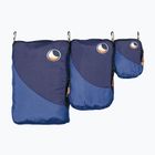 Набір органайзерів Ticket To The Moon Travel Cube Set 3 шт. royal blue/navy blue