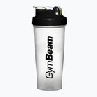 Шейкер GymBeam 700 мл black