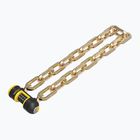Замок велосипедний OnGuard Revolver X4P Chain Lock Combo 8137