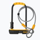 Замок велосипедний OnGuard Combo DT 8012C