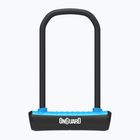 Замок велосипедний OnGuard Neon 8152BU U-Lock black/blue