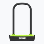 Замок велосипедний OnGuard Neon 8152GR U-Lock black/green