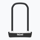 Замок велосипедний OnGuard Neon 8152WH U-Lock black/white