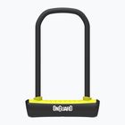 Замок велосипедний OnGuard Neon 8152YL U-Lock black/yellow