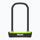 Замок велосипедний OnGuard Neon 8153GR U-Lock black/green