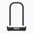 Замок велосипедний OnGuard Neon 8153WH U-Lock black/white