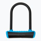 Замок велосипедний OnGuard Neon 8155BU U-Lock black/blue