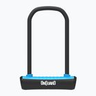 Замок велосипедний OnGuard Neon 8155BU U-Lock black/blue