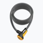 Замок велосипедний OnGuard Neon 8157OR  black/orange